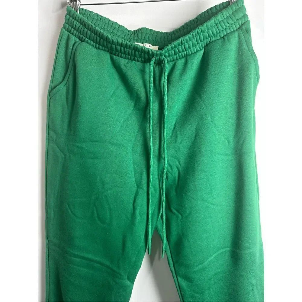 Green Jogger Set - Picture 8 of 11